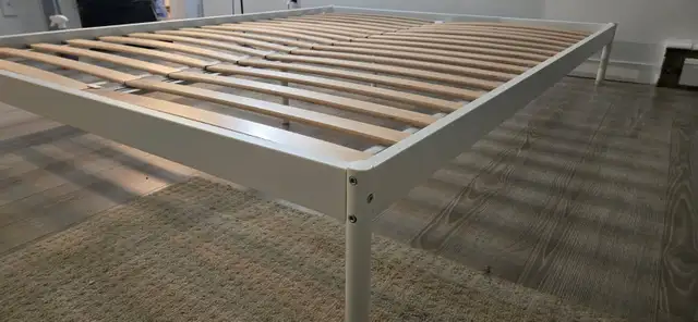 Queen bed frame.  Brand new!! Motivated to sell/move ASAP! - Photo 2