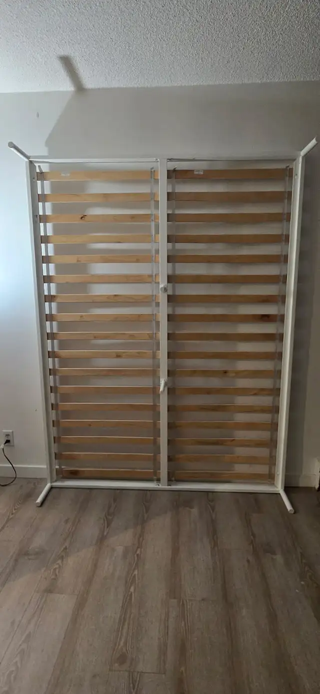 Queen bed frame.  Brand new!! Motivated to sell/move ASAP! - Photo 3