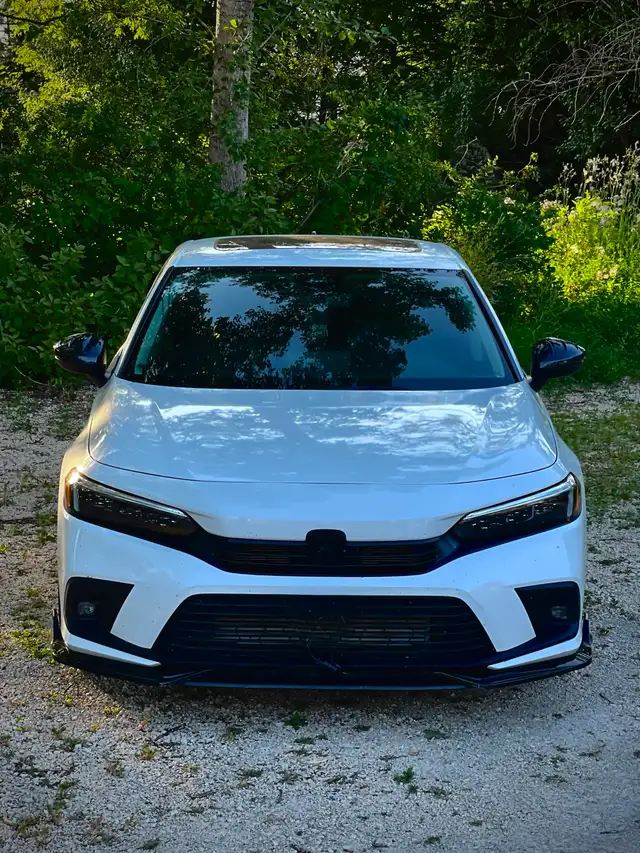 2024 Honda civic touring