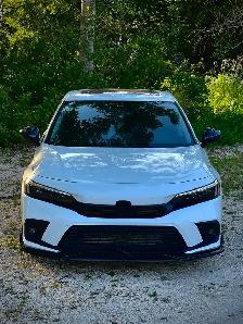 2024 Honda civic touring