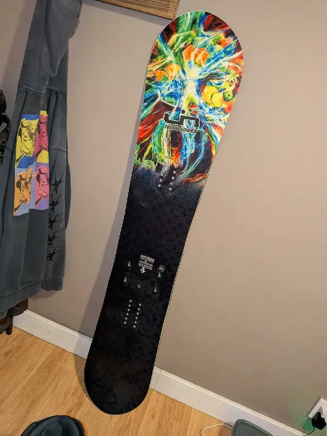 Snowboard Complete Bundle - LTD Lib Tech