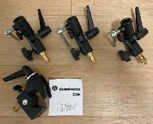 Swivel Umbrella Adapters & Manfrotto Light Bracket