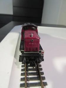 HO German Model Train Locomotive - Photo 2