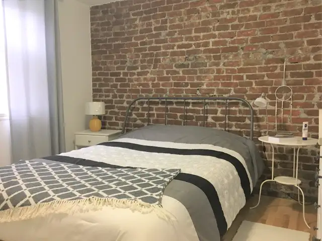 Superbe 4 ½ lumineux – À 5 minutes du métro Charlevoix - Photo 4