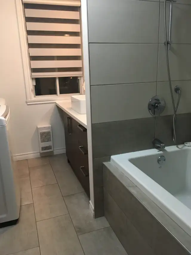 Superbe 4 ½ lumineux – À 5 minutes du métro Charlevoix - Photo 5