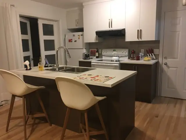 Superbe 4 ½ lumineux – À 5 minutes du métro Charlevoix - Photo 6