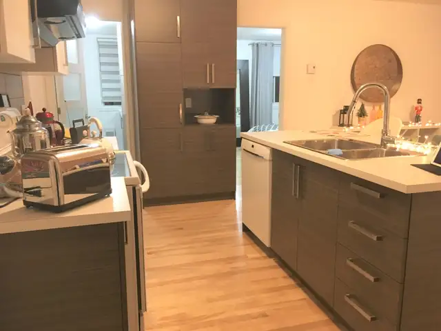 Superbe 4 ½ lumineux – À 5 minutes du métro Charlevoix - Photo 7