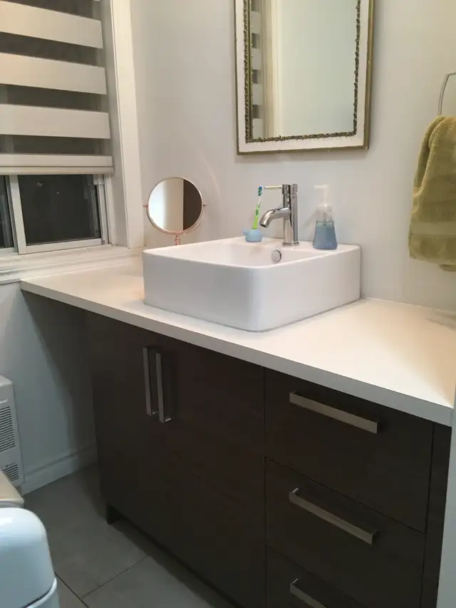 Superbe 4 ½ lumineux – À 5 minutes du métro Charlevoix - Photo 8