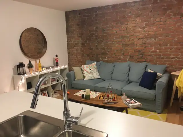 Superbe 4 ½ lumineux – À 5 minutes du métro Charlevoix - Photo 9