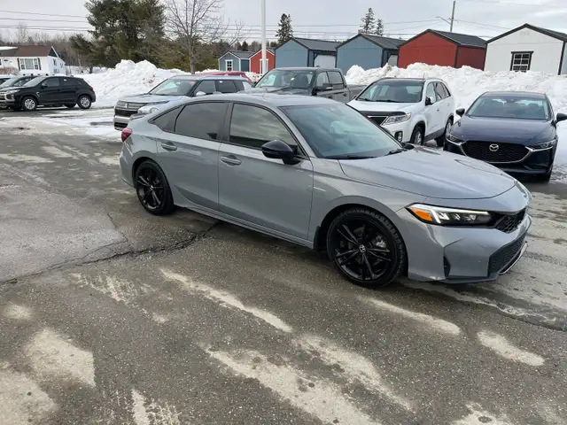 2025 Honda Civic SI