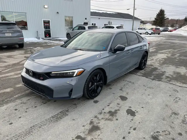 2025 Honda Civic SI - Photo 2