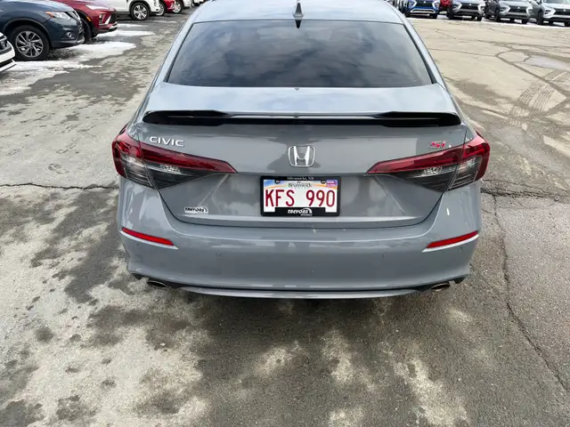2025 Honda Civic SI - Photo 3