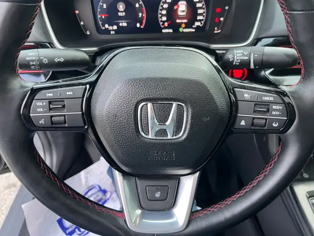 2025 Honda Civic SI - Photo 9