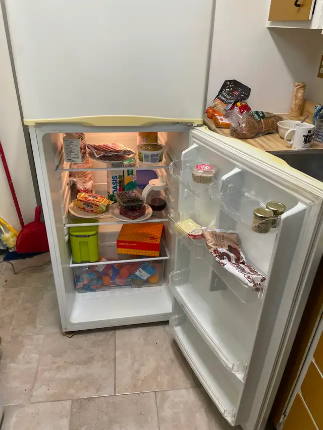 Poêle, réfrigérateur et mini-laveuse à vendre. Pas chers. - Photo 6