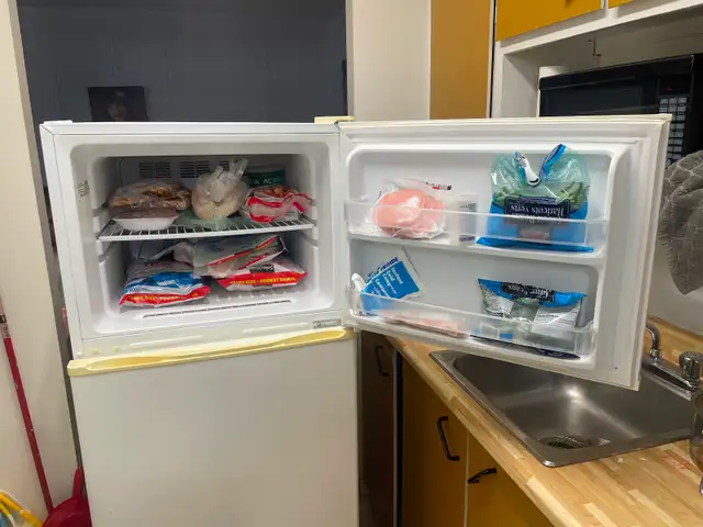 Poêle, réfrigérateur et mini-laveuse à vendre. Pas chers. - Photo 7