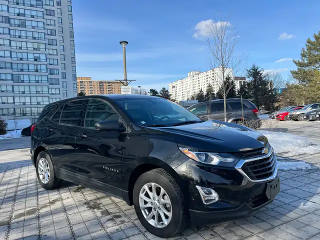 2019 Chevy equinox awd