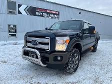 2015 Ford Super Duty F-350 SRW