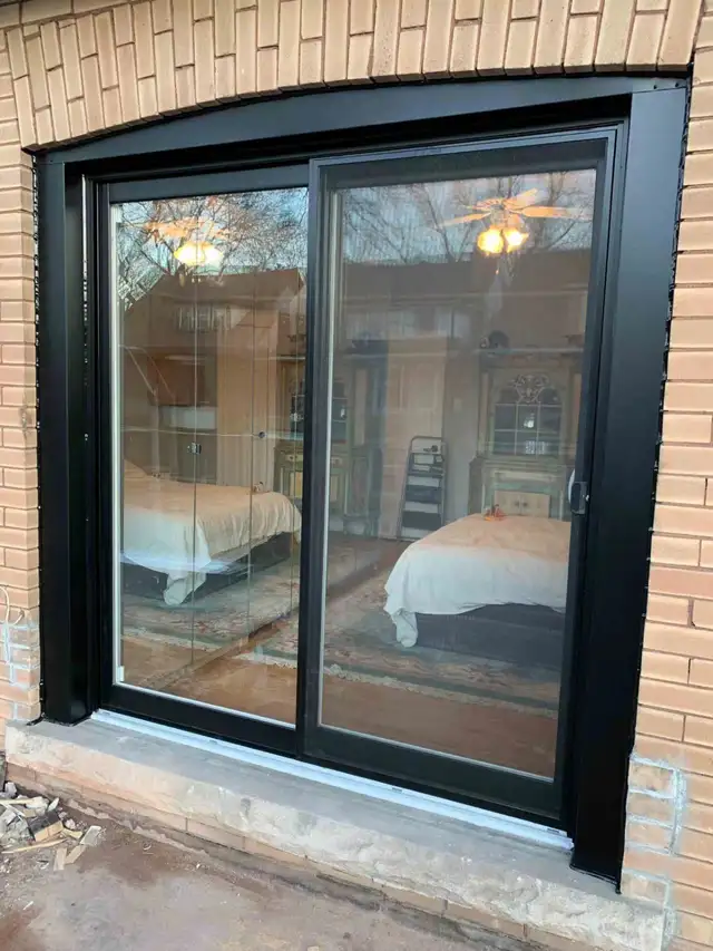 ✨VINYL PATIO DOORS installation $ 1,380.00  Call 416 503 0188 - Photo 4