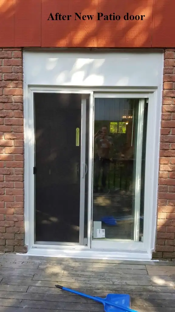 ✨VINYL PATIO DOORS installation $ 1,380.00  Call 416 503 0188 - Photo 5