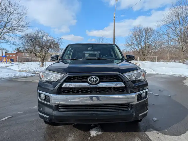 2015 Toyota 4Runner Premium • One Owner Clean Carfax - Photo 2