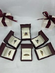 SAPPHIRE RINGS