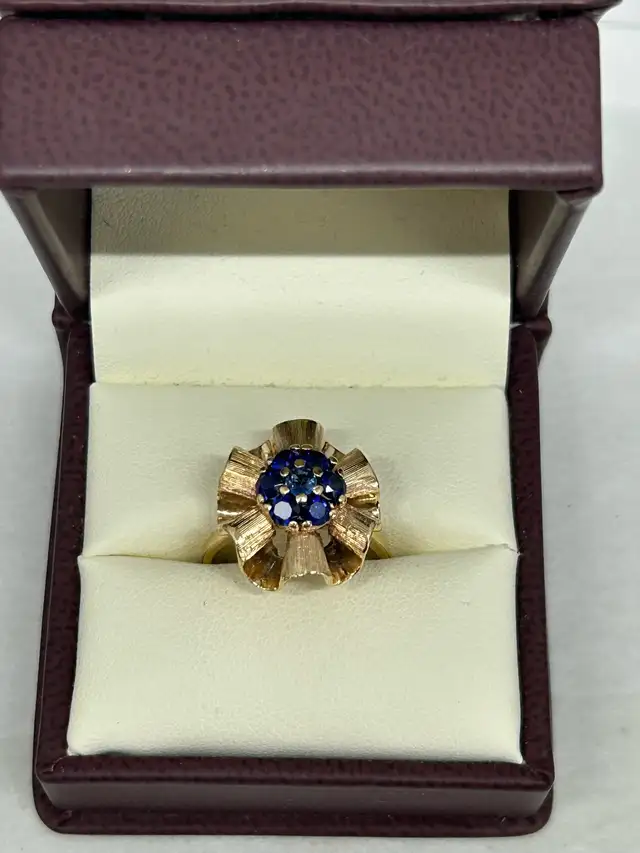 SAPPHIRE RINGS - Photo 2