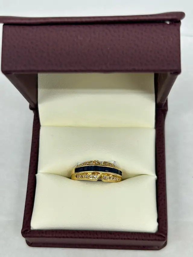 SAPPHIRE RINGS - Photo 6