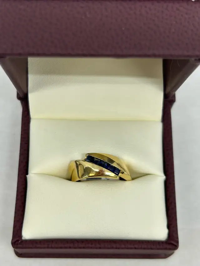 SAPPHIRE RINGS - Photo 7