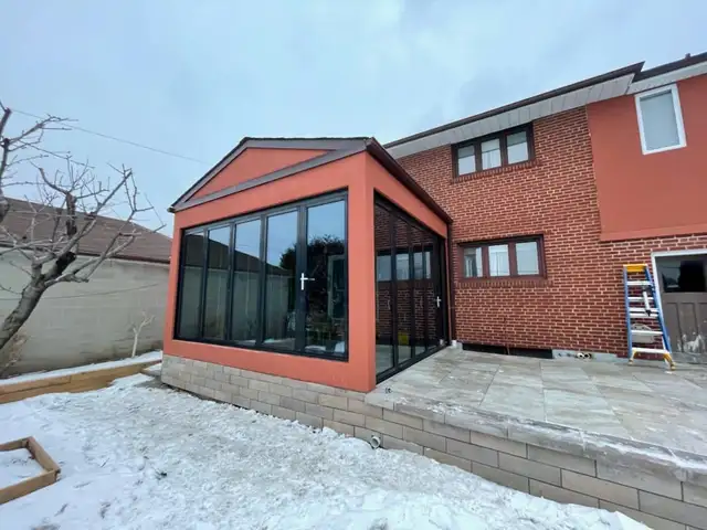 Aluminum Windows and Bi-folding Doors - Call 4165030188✨️ - Photo 4