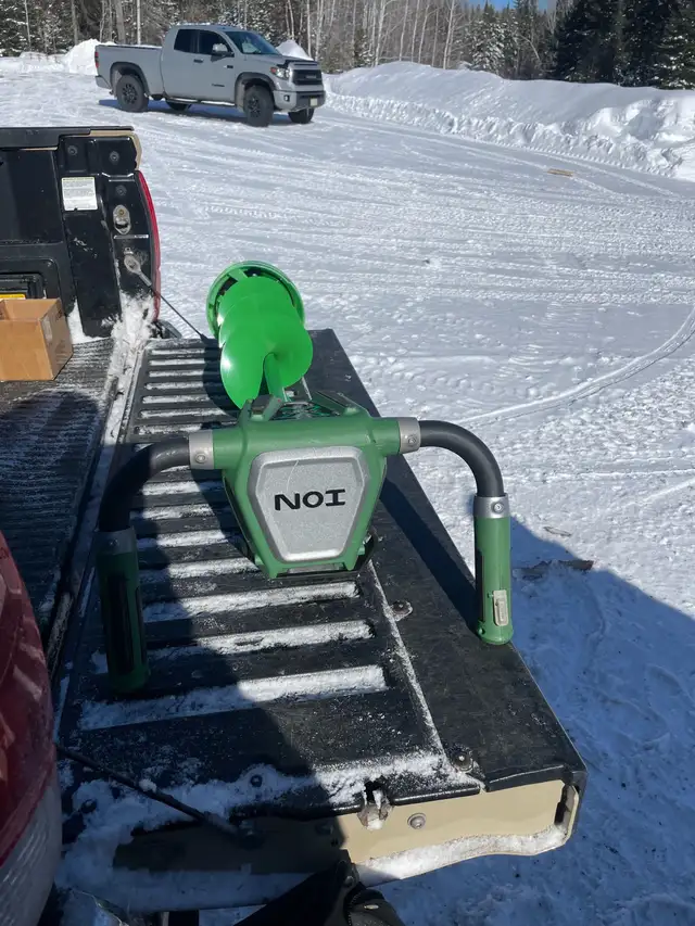 Ion ice ager - Photo 2