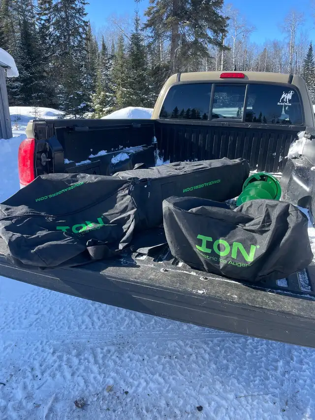 Ion ice ager - Photo 4