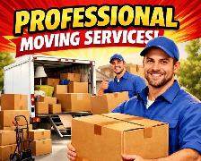 AffordableProfessional Moving Services☎️(365)-293-5576