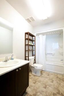 Private Bedroom with Private Bathroom NEAR WLU/UW/CC!!
