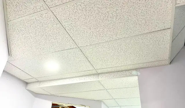 Quality Ceiling Installation - Commercial & Residential - Photo 10