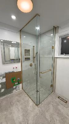 custom shower enclosure - Photo 8
