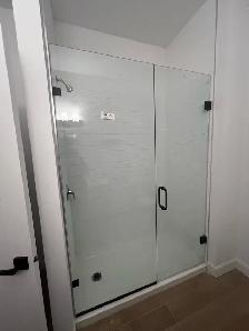custom shower enclosure - Photo 10
