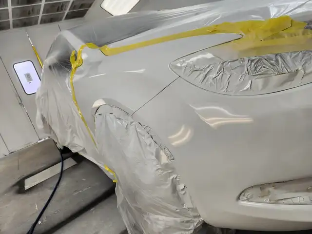 Carrosserie Simard (30 ans d'exp en carrosserie) 438-521-3351 - Photo 5