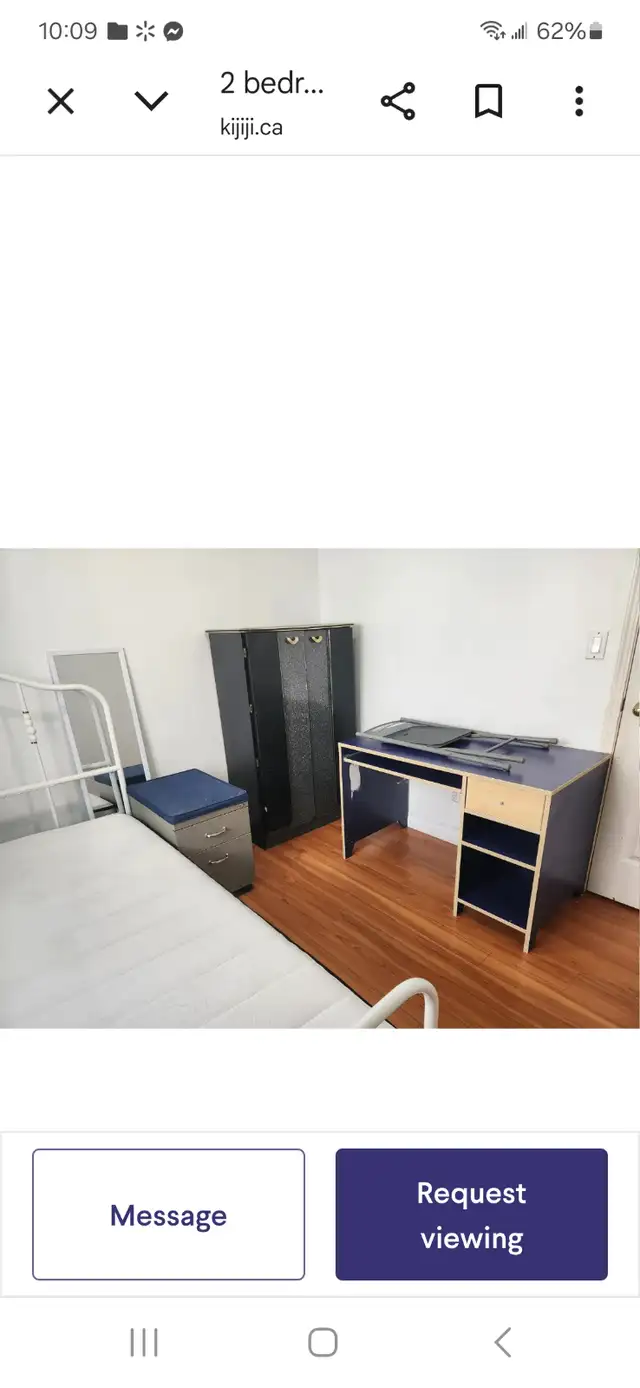 2 bedrooms suite for rent - Photo 2