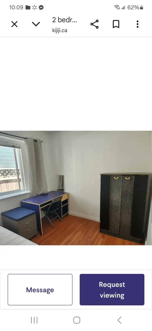 2 bedrooms suite for rent - Photo 3