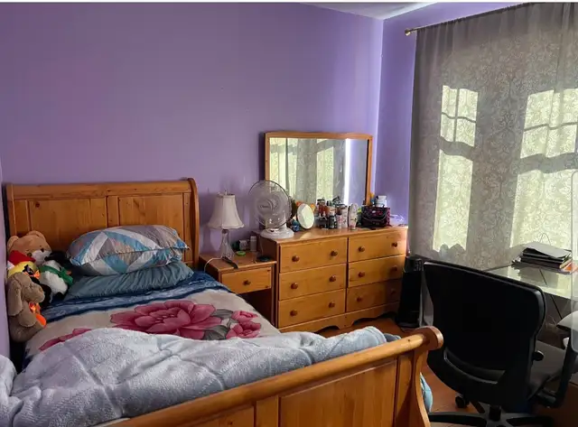 2 bedrooms suite for rent - Photo 4