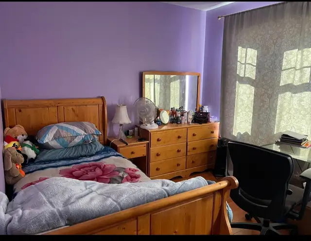 2 bedrooms suite for rent - Photo 5