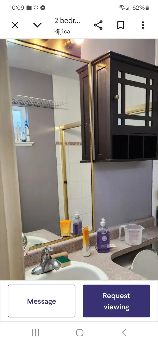 2 bedrooms suite for rent - Photo 7