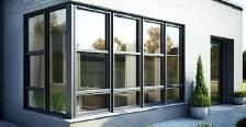 Aluminum Windows and Bi-folding Doors - Call 4165030188✨️