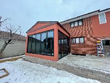 Aluminum Windows and Bi-folding Doors - Call 4165030188✨️ - Photo 5