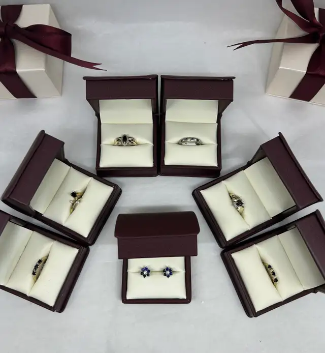 Timeless Sapphire collection