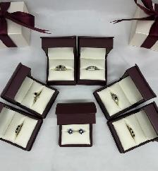 Timeless Sapphire collection