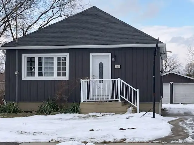 Basement Apartment for Rent on Hamilton Mountain