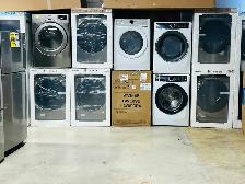 Laundry Upgrade Event – Brand New & Open Box Sets!