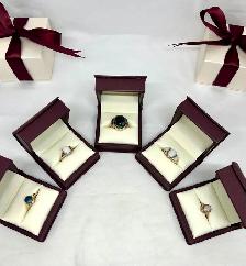 Timeless Opal Elegance