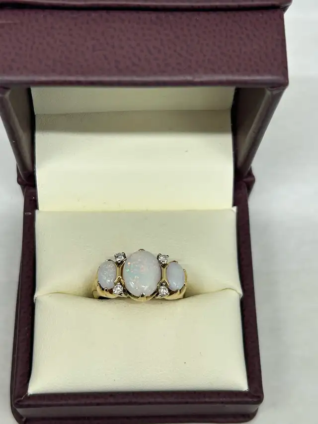 Timeless Opal Elegance - Photo 2